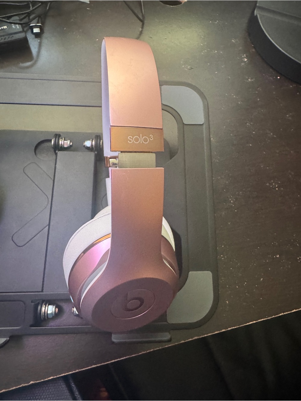 Solo3 Wireless On-Ear Headphones - Rose Gold